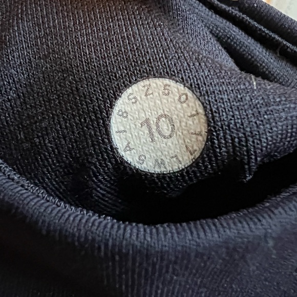 Lululemon Body Con Tight Legging Blue Size 10 - Picture 14 of 14